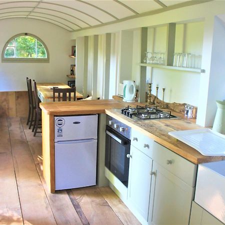 Bosvathick Cottage Константайн Екстериор снимка