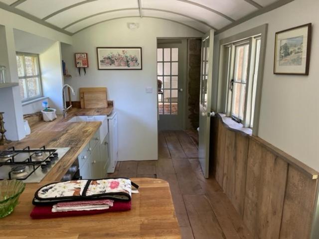 Bosvathick Cottage Константайн Екстериор снимка