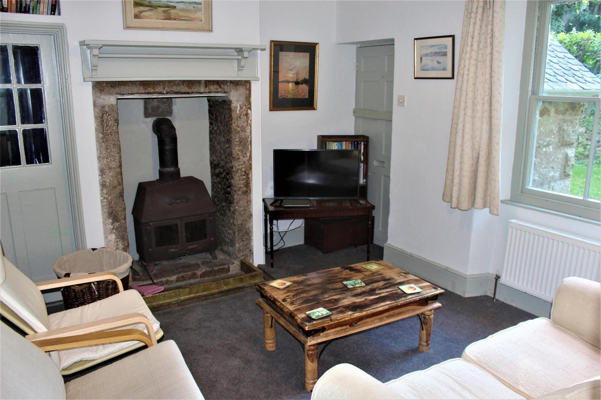 Bosvathick Cottage Константайн Екстериор снимка