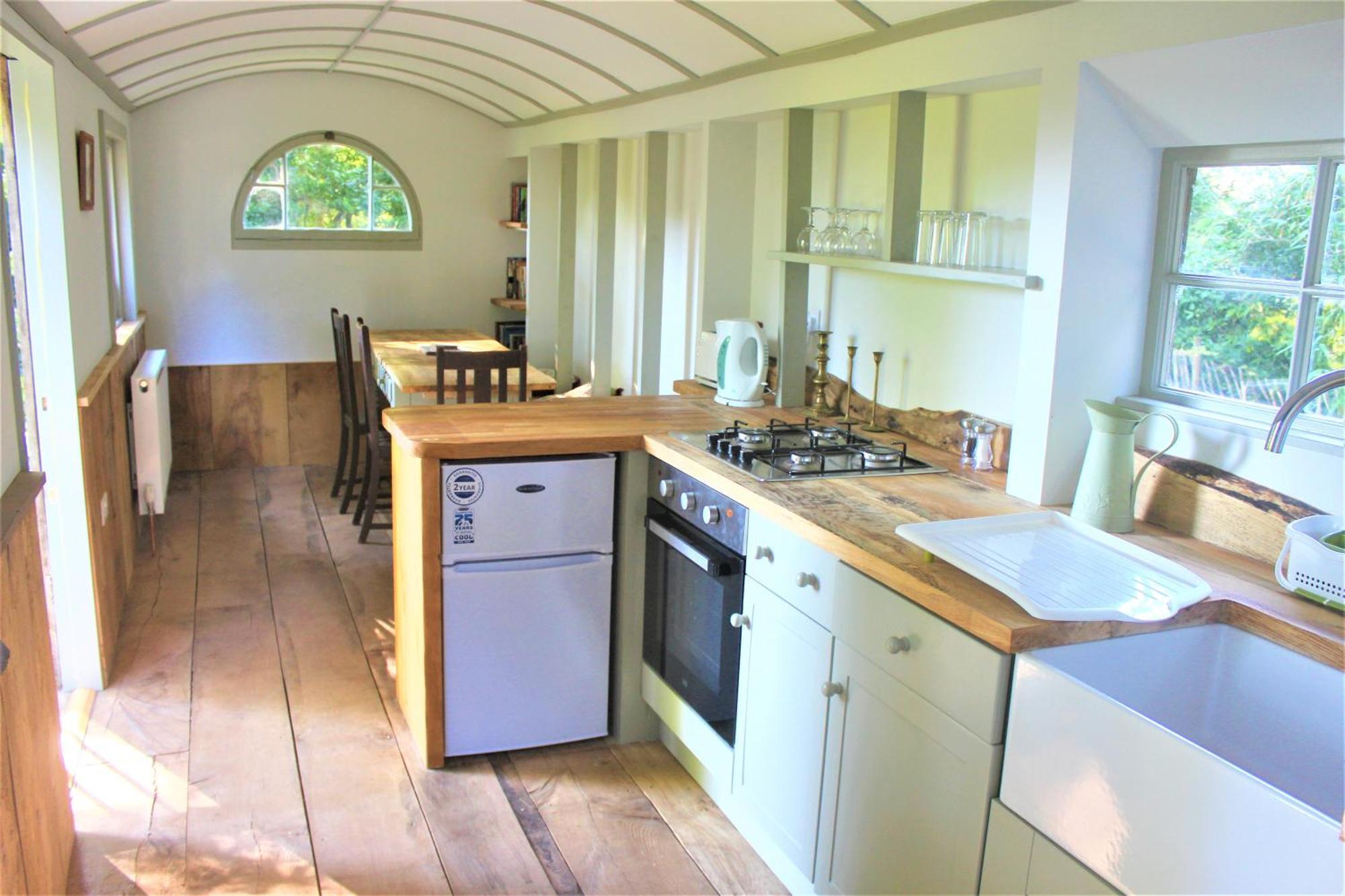 Bosvathick Cottage Константайн Екстериор снимка
